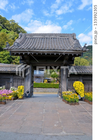 仙巌園 正門 仙巌園 正門 133992305
