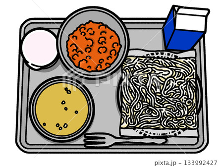 給食 133992427
