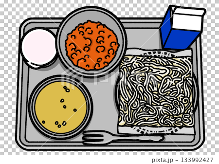 給食 133992427