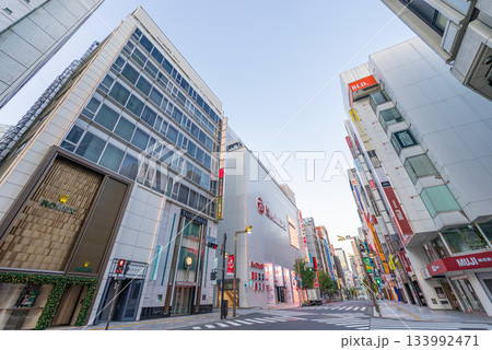 新宿の風景 新宿の風景 133992471