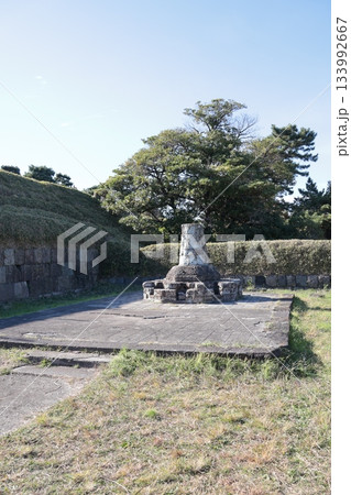 台場公園 第三台場のかまど跡(東京都港区) 台場公園 第三台場のかまど跡(東京都港区) 133992667