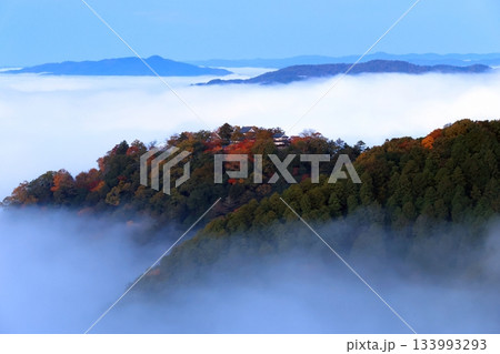 天空の山城6256- 133993293