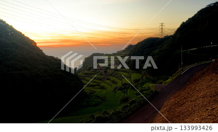 佐賀県、浜野浦の棚田 佐賀県、浜野浦の棚田 133993426