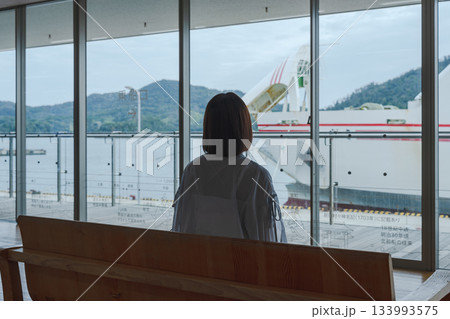 島旅の待合 133993575