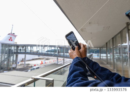 港で船を撮る 港で船を撮る 133993576