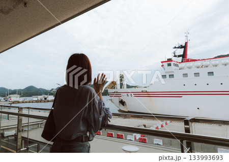 港の別れ旅 港の別れ旅 133993693