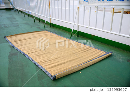 船上コピースペースござ 133993697