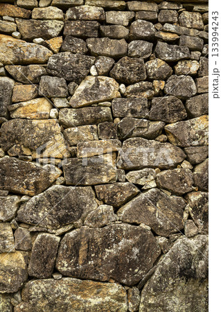 The sturdy walls of Gochang eupseong 133994243