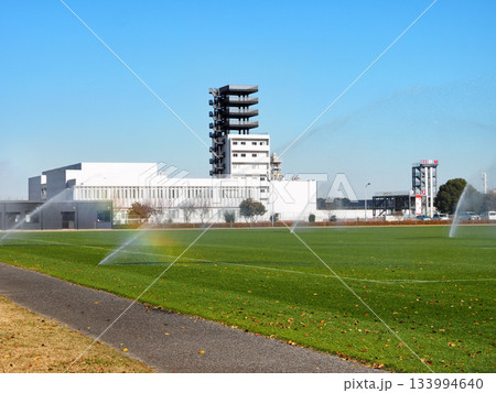 千葉県消防学校と市原スポレクパーク(市原市) 千葉県消防学校と市原スポレクパーク(市原市) 133994640