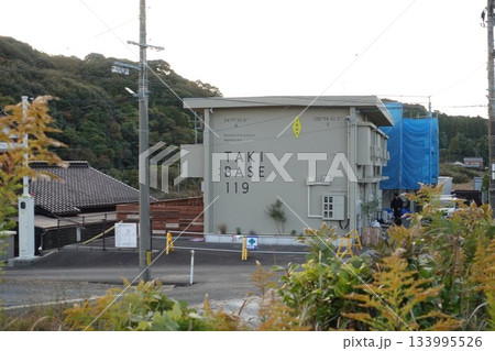 下関市豊北町滝部の風景 133995526