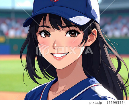 女子野球部 133995534