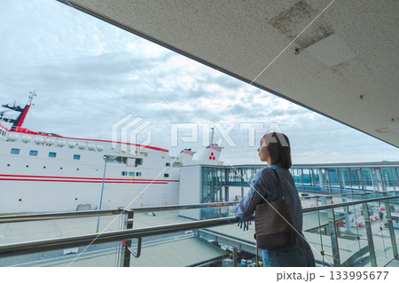 島旅の船出 島旅の船出 133995677