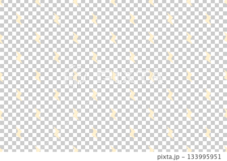 閃電圖案淡黃色 133995951