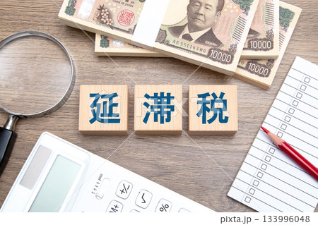 延滞税 133996048