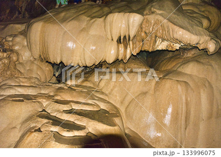 サガダのルミアン洞窟・スマギン洞窟の絶景 133996075