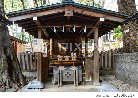 乃木神社 境内社 正松神社 乃木神社 境内社 正松神社 133996217