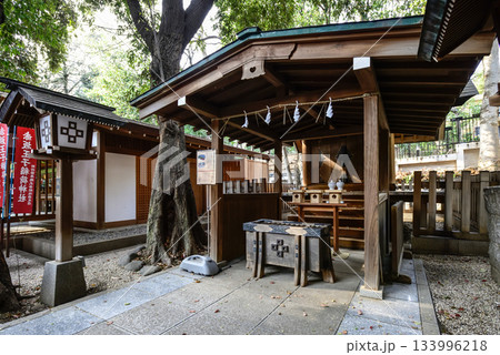 乃木神社　境内社　正松神社 133996218