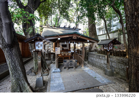 乃木神社 境内社 正松神社 乃木神社 境内社 正松神社 133996220