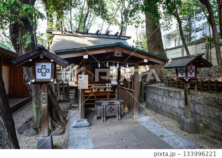 乃木神社 境内社 正松神社 乃木神社 境内社 正松神社 133996221