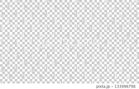 色が半分に分かれたモダンなフルールドリスのモダンな模様 133996798