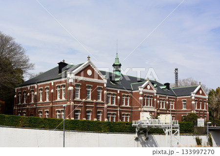 旧近衛師団司令部庁舎 旧近衛師団司令部庁舎 133997270