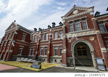 旧近衛師団司令部庁舎 旧近衛師団司令部庁舎 133997275