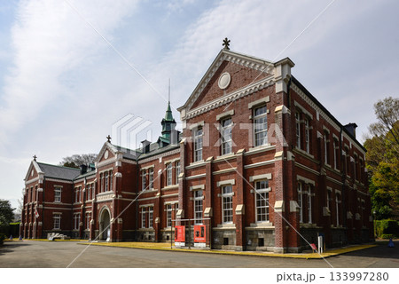 旧近衛師団司令部庁舎 133997280