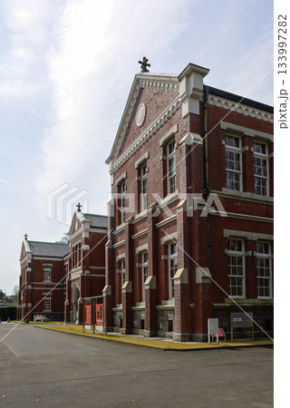 旧近衛師団司令部庁舎 133997282