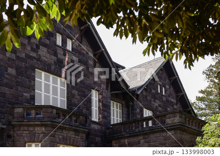 旧古河庭園　洋館 133998003