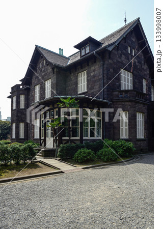 旧古河庭園　洋館 133998007