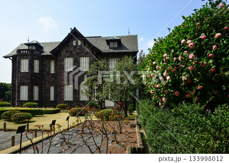 旧古河庭園　洋館 133998012