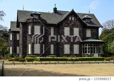 旧古河庭園　洋館 133998017