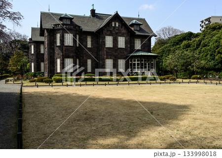 旧古河庭園　洋館 133998018