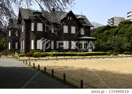 旧古河庭園　洋館 133998019