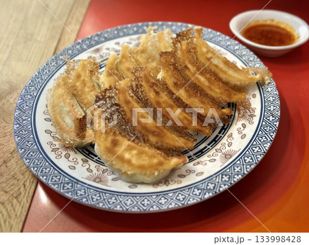 中華料理・焼き餃子 133998428