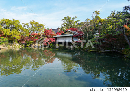 神戸市立相楽園（日本庭園と洋館のある穴場スポット） 133998450