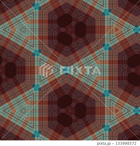 Abstract and Surreal Digital NFT Collectible. Futuristic Art Masterpiece, Unique Digital NFT.  Surreal and Abstract Futuristic Art, Futuristic NFT Art Collectible. Digital Abstract Surreal design 133998572