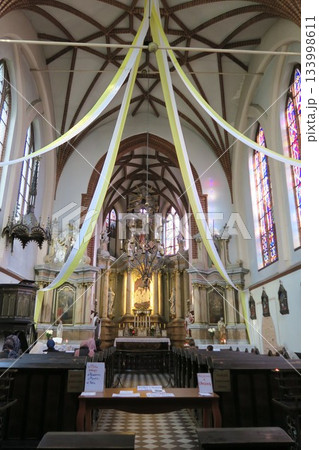 ヴィリニュスの聖アンナ（オノス）教会 133998611