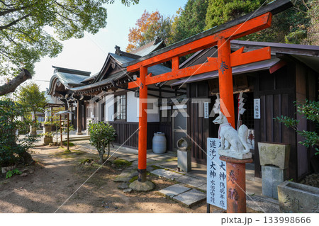 新田次郎の小説「孤高の人」の舞台となった高取山と高取神社（兵庫県神戸市） 133998666