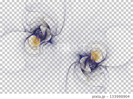 カラー(collar)の文様② 133998904