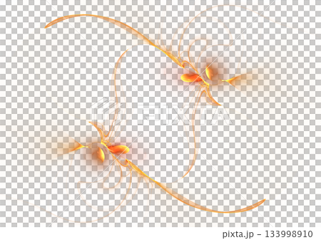 Collar pattern② 133998910