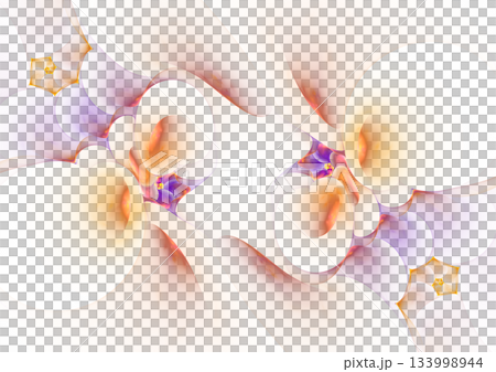 Collar pattern② 133998944