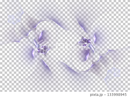 Collar pattern② 133998945