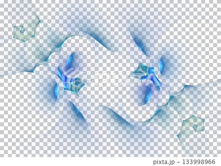 カラー(collar)の文様② 133998966