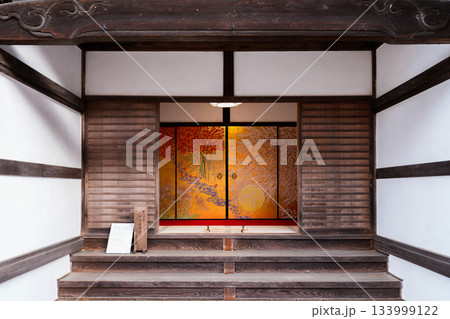 京都・一乗寺にある瑞巌山・圓光寺(開基:徳川家康公)2025年秋撮影 京都・一乗寺にある瑞巌山・圓光寺(開基:徳川家康公)2025年秋撮影 133999122