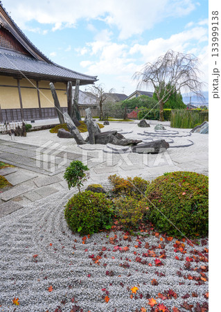 京都・一乗寺にある瑞巌山・圓光寺(開基:徳川家康公)2025年秋撮影 京都・一乗寺にある瑞巌山・圓光寺(開基:徳川家康公)2025年秋撮影 133999138