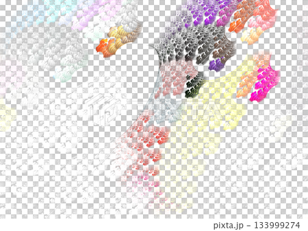 彩虹圖案 彩虹圖案 133999274