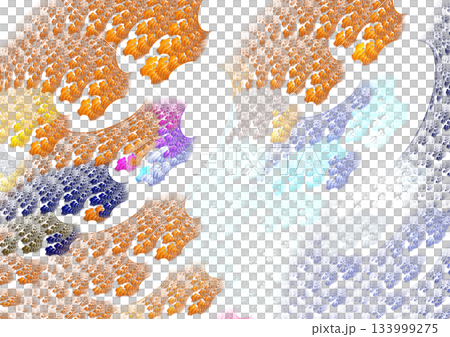 虹の紋様 133999275