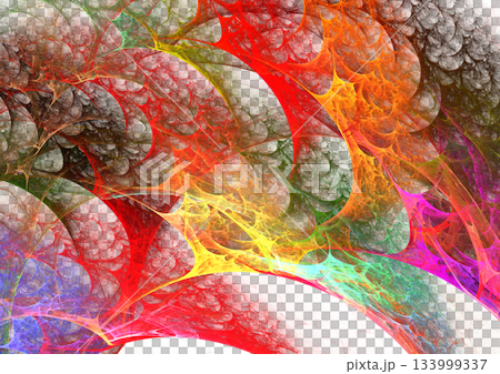 Rainbow pattern Rainbow pattern 133999337
