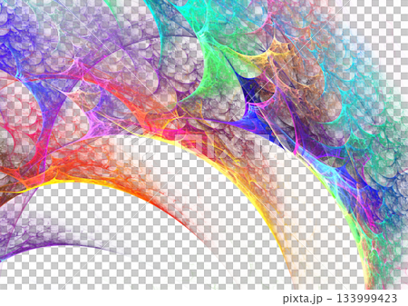 虹の紋様 虹の紋様 133999423